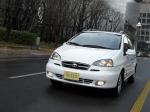Daewoo Rezzo 2005 года